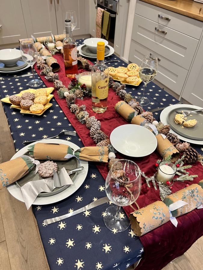 Emmadale Central Bridlington Sleeps 7-8 Eksteriør billede