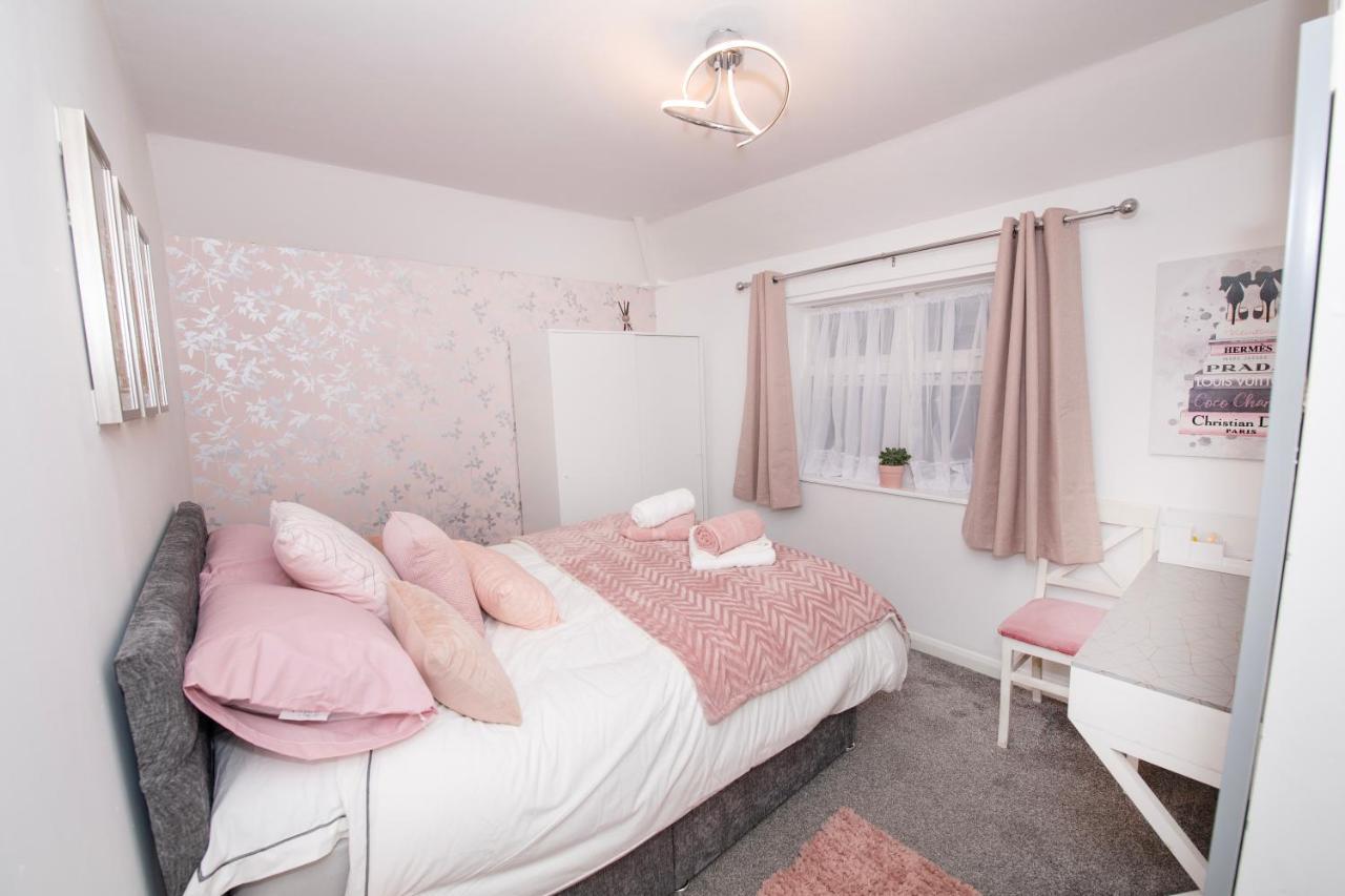 Emmadale Central Bridlington Sleeps 7-8 Eksteriør billede