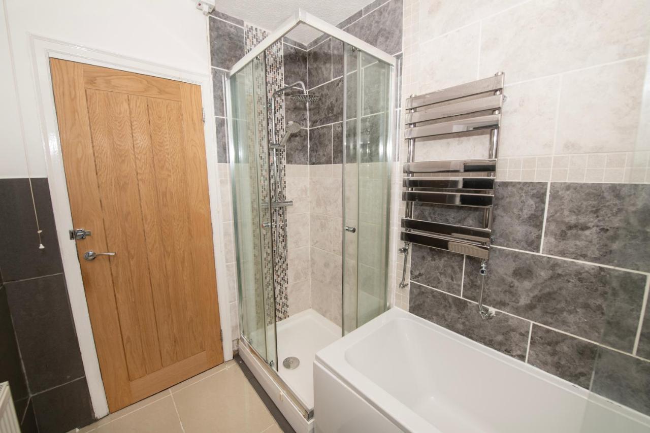 Emmadale Central Bridlington Sleeps 7-8 Eksteriør billede