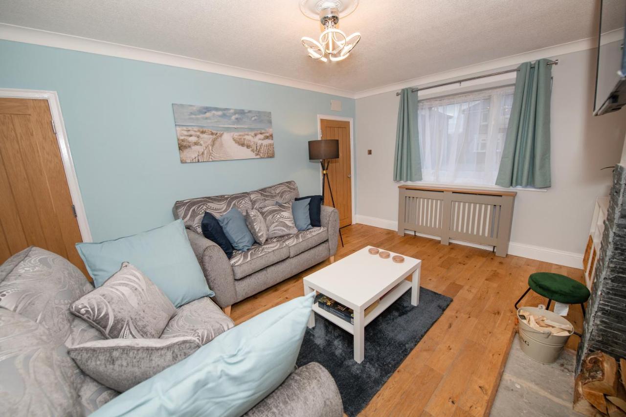 Emmadale Central Bridlington Sleeps 7-8 Eksteriør billede