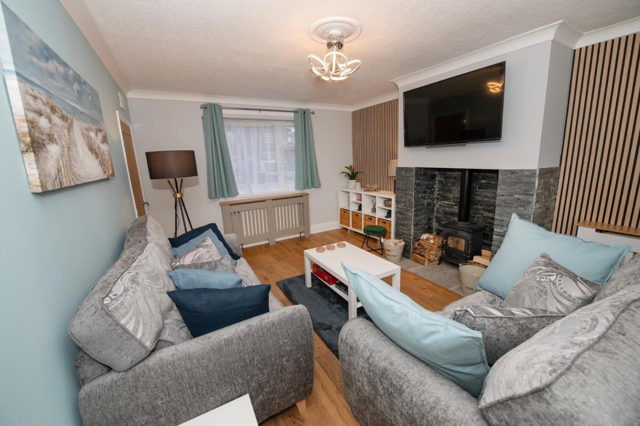Emmadale Central Bridlington Sleeps 7-8 Eksteriør billede
