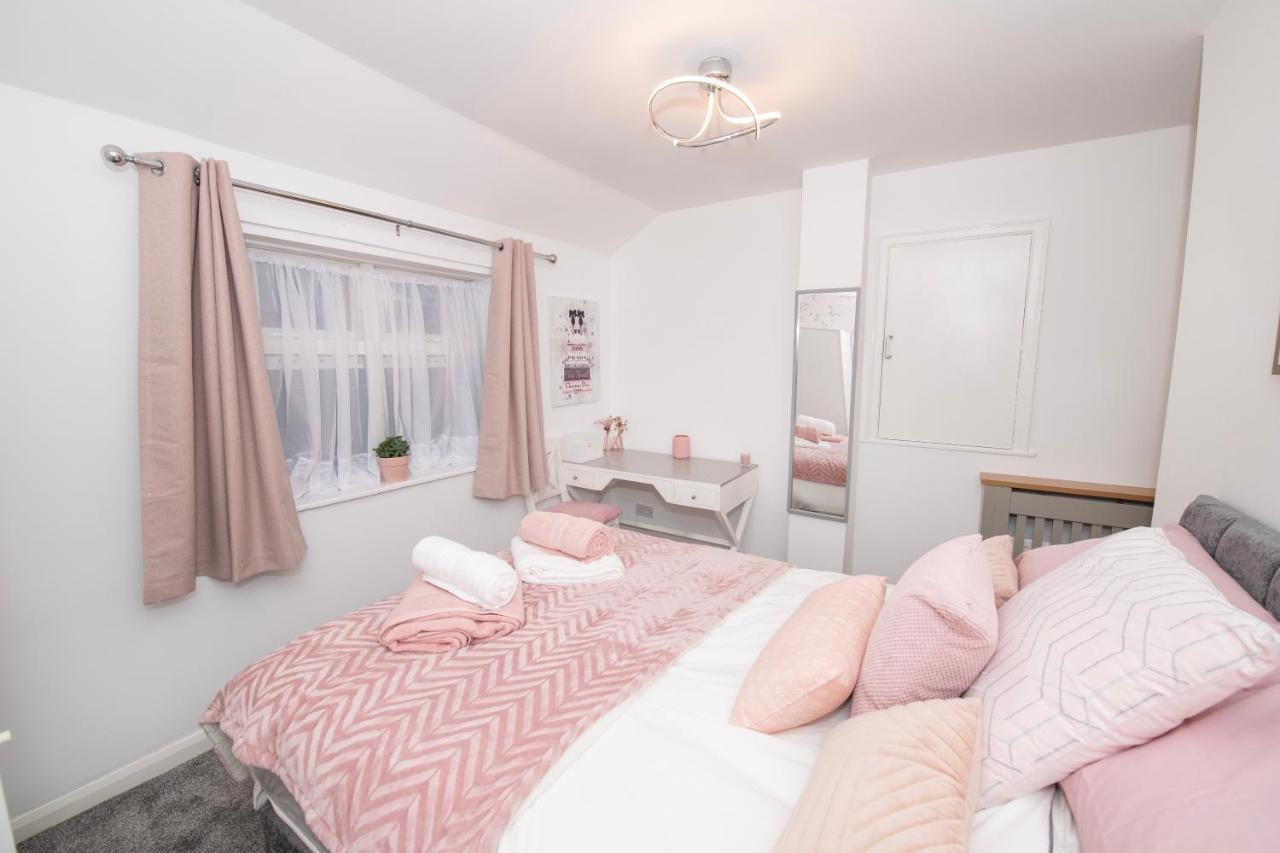 Emmadale Central Bridlington Sleeps 7-8 Eksteriør billede