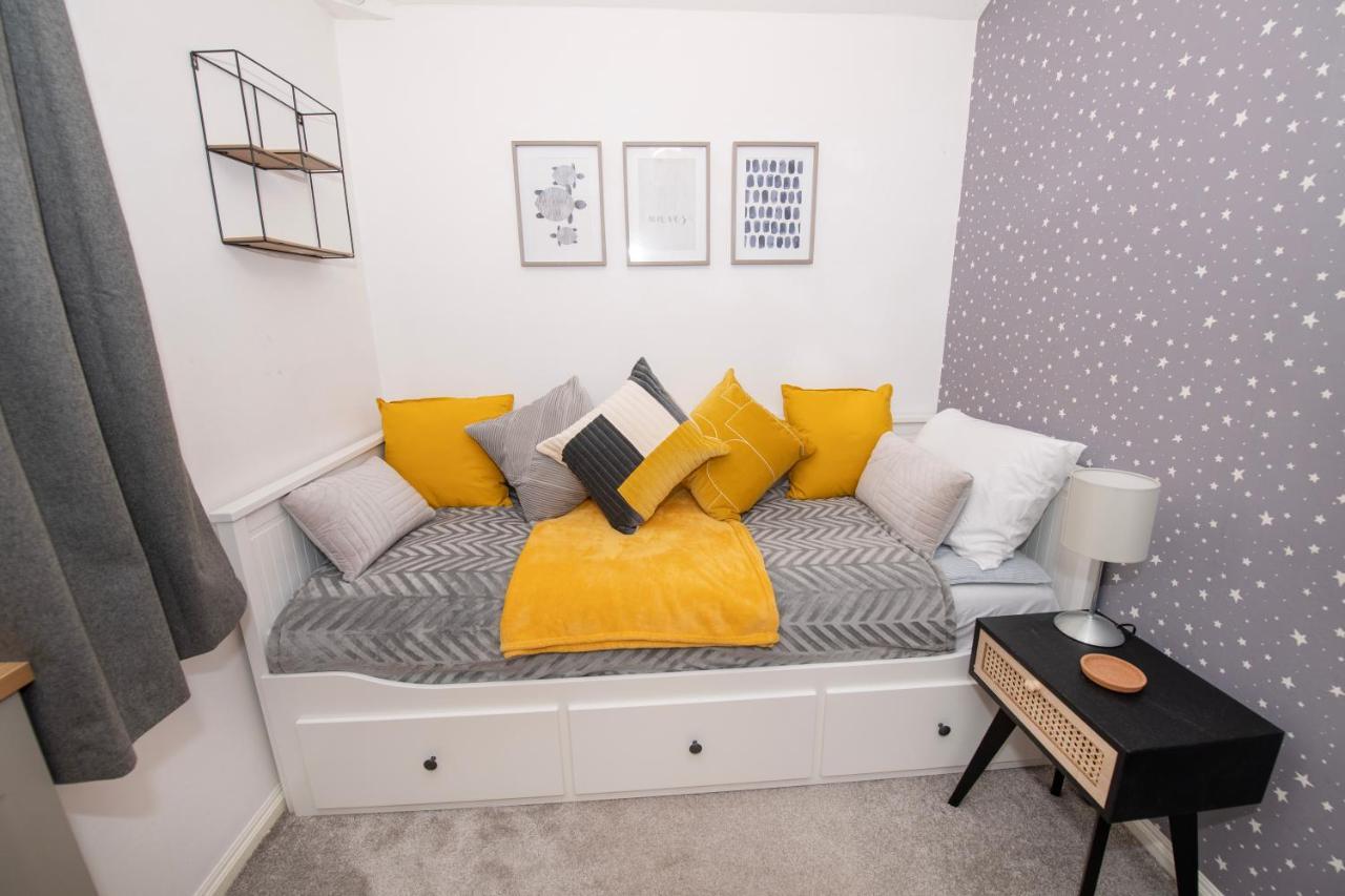 Emmadale Central Bridlington Sleeps 7-8 Eksteriør billede