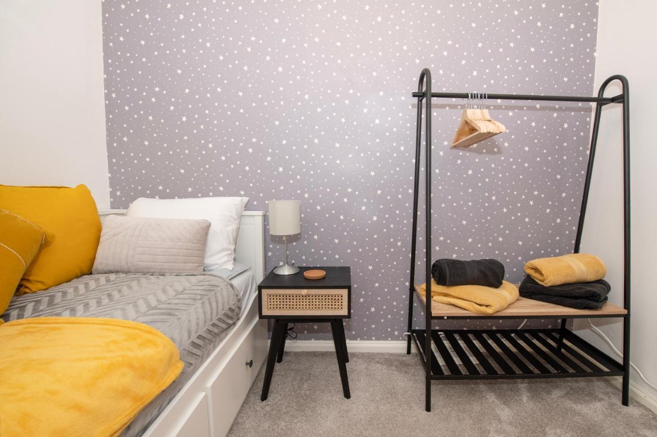 Emmadale Central Bridlington Sleeps 7-8 Eksteriør billede