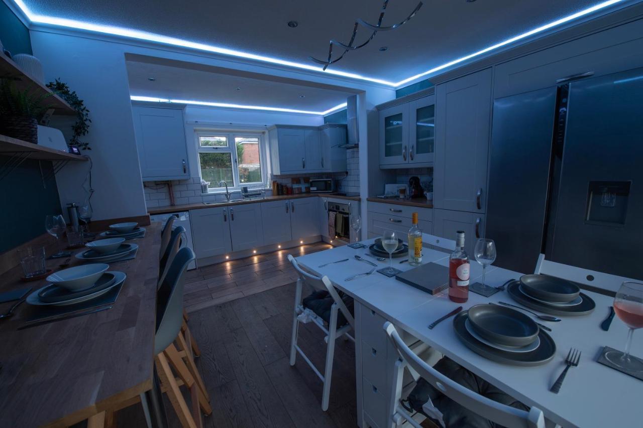 Emmadale Central Bridlington Sleeps 7-8 Eksteriør billede