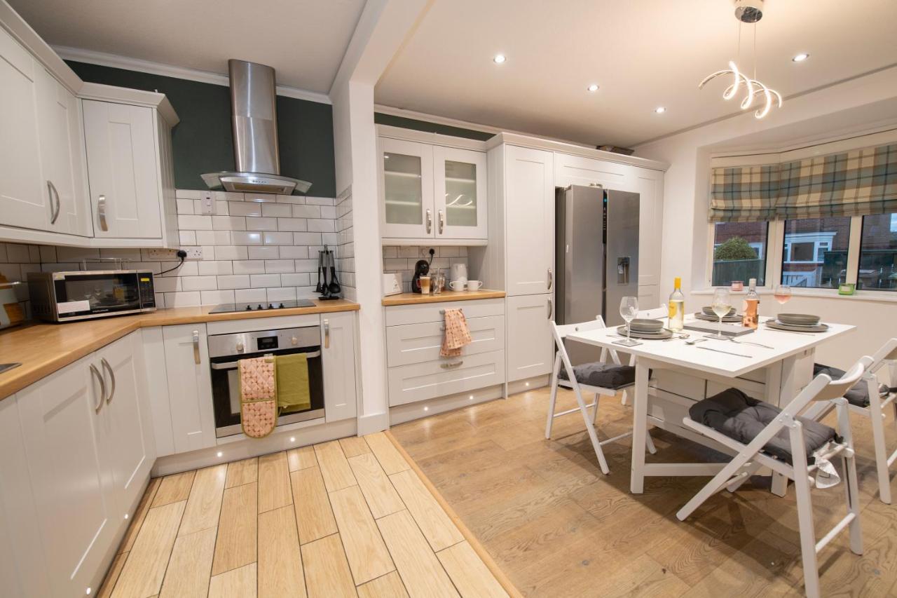 Emmadale Central Bridlington Sleeps 7-8 Eksteriør billede