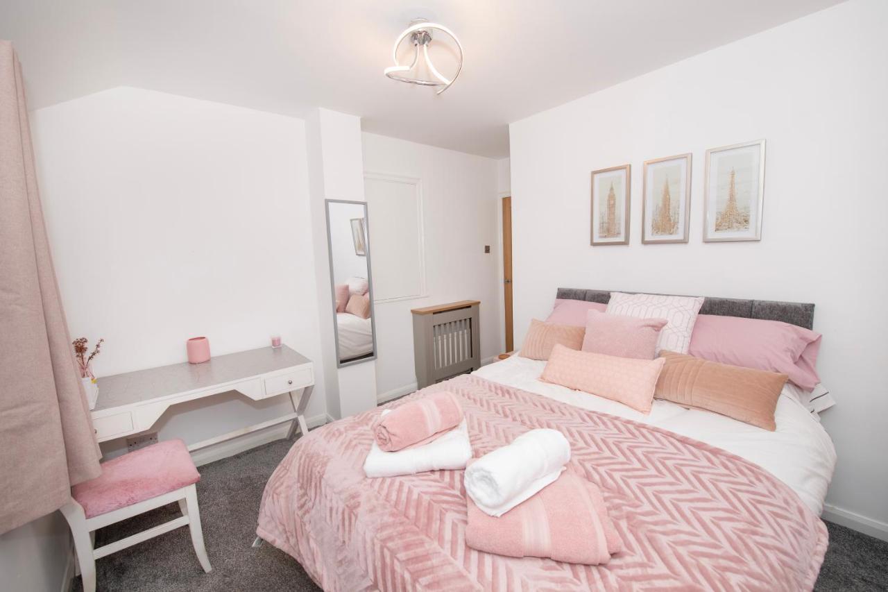 Emmadale Central Bridlington Sleeps 7-8 Eksteriør billede