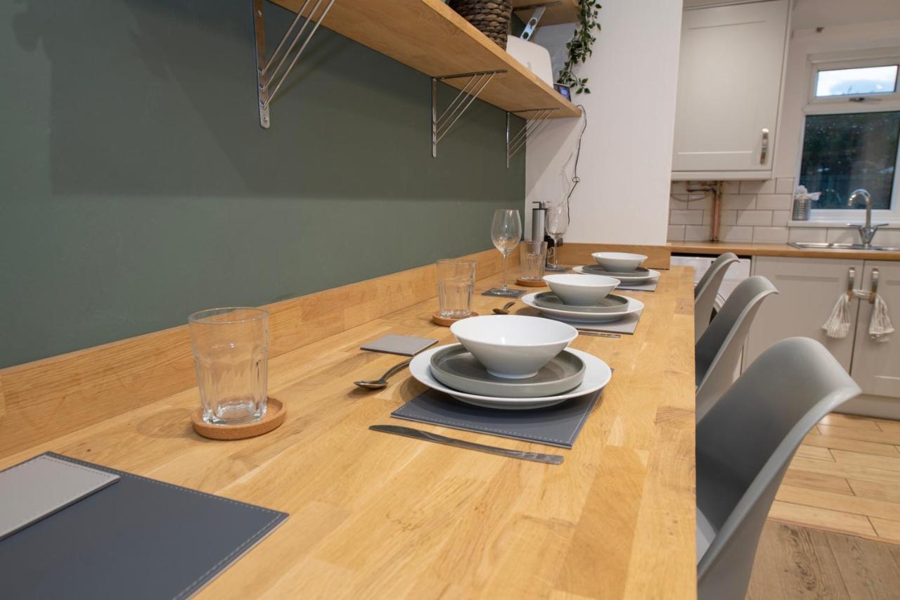Emmadale Central Bridlington Sleeps 7-8 Eksteriør billede