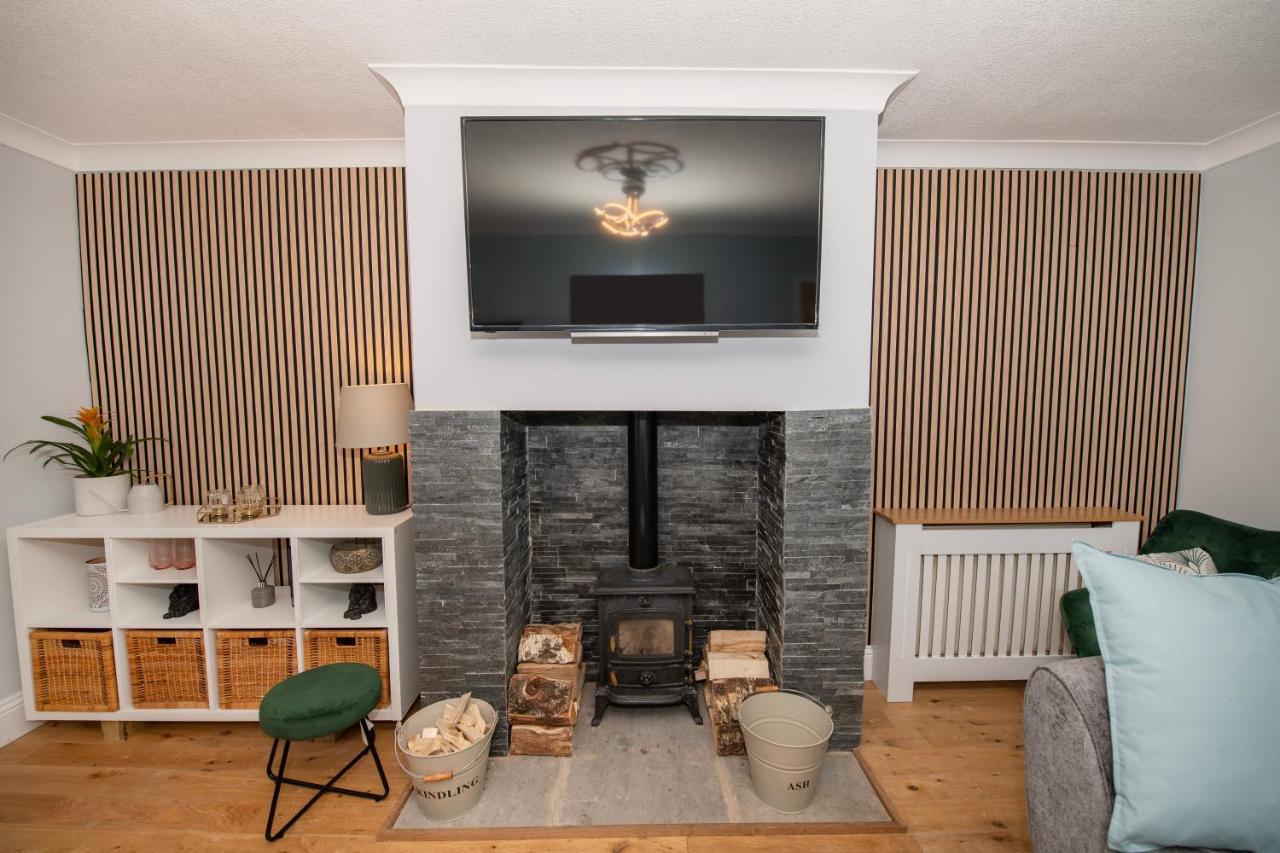 Emmadale Central Bridlington Sleeps 7-8 Eksteriør billede