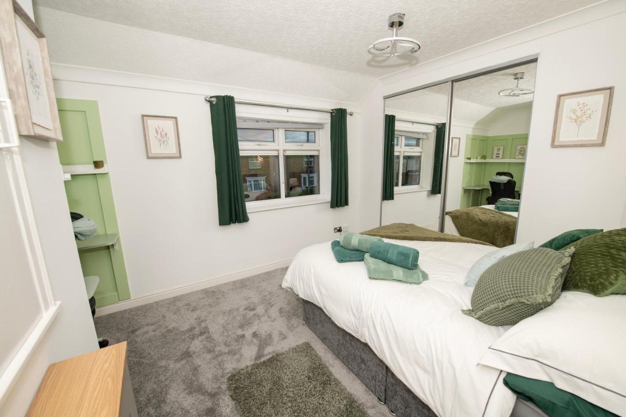 Emmadale Central Bridlington Sleeps 7-8 Eksteriør billede