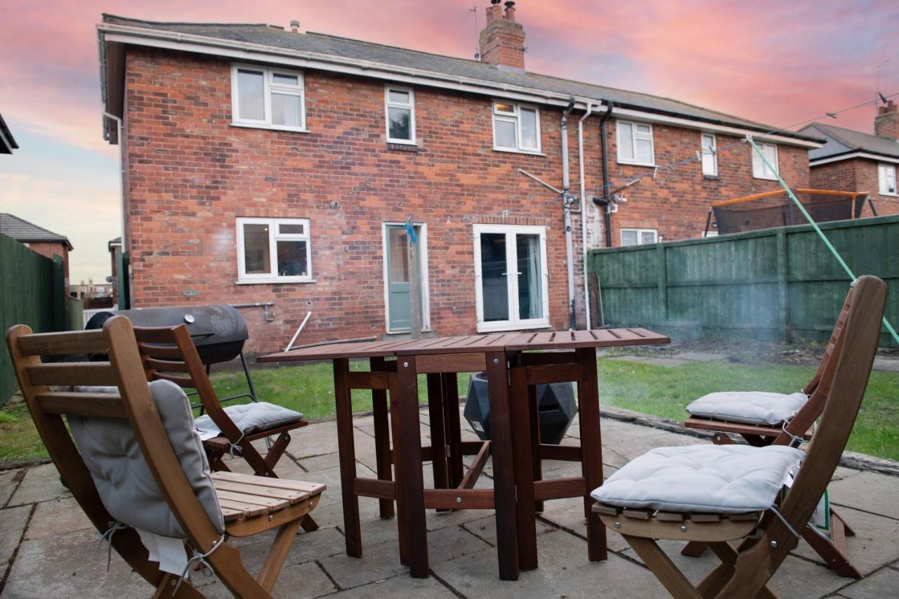 Emmadale Central Bridlington Sleeps 7-8 Eksteriør billede