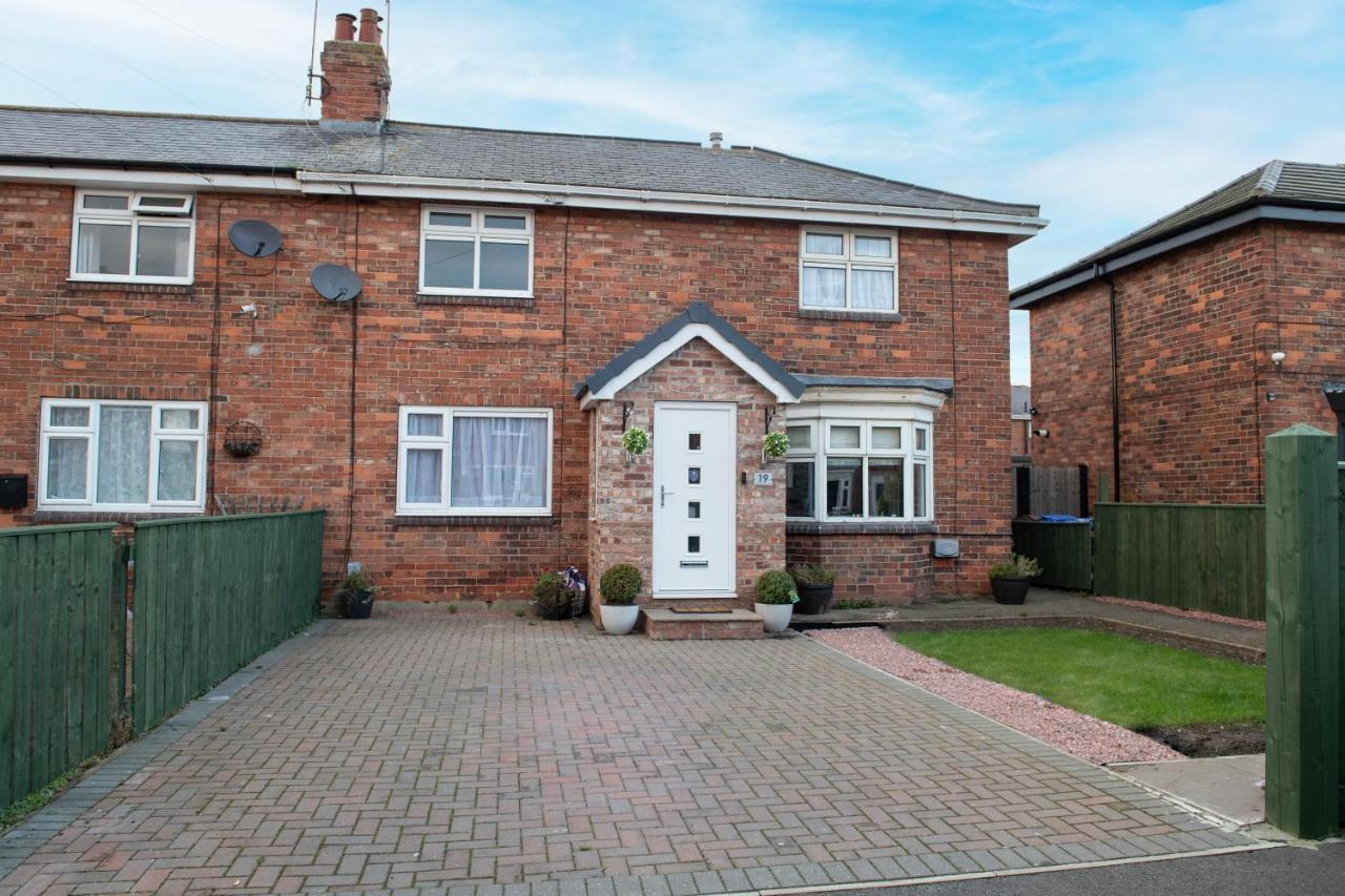 Emmadale Central Bridlington Sleeps 7-8 Eksteriør billede