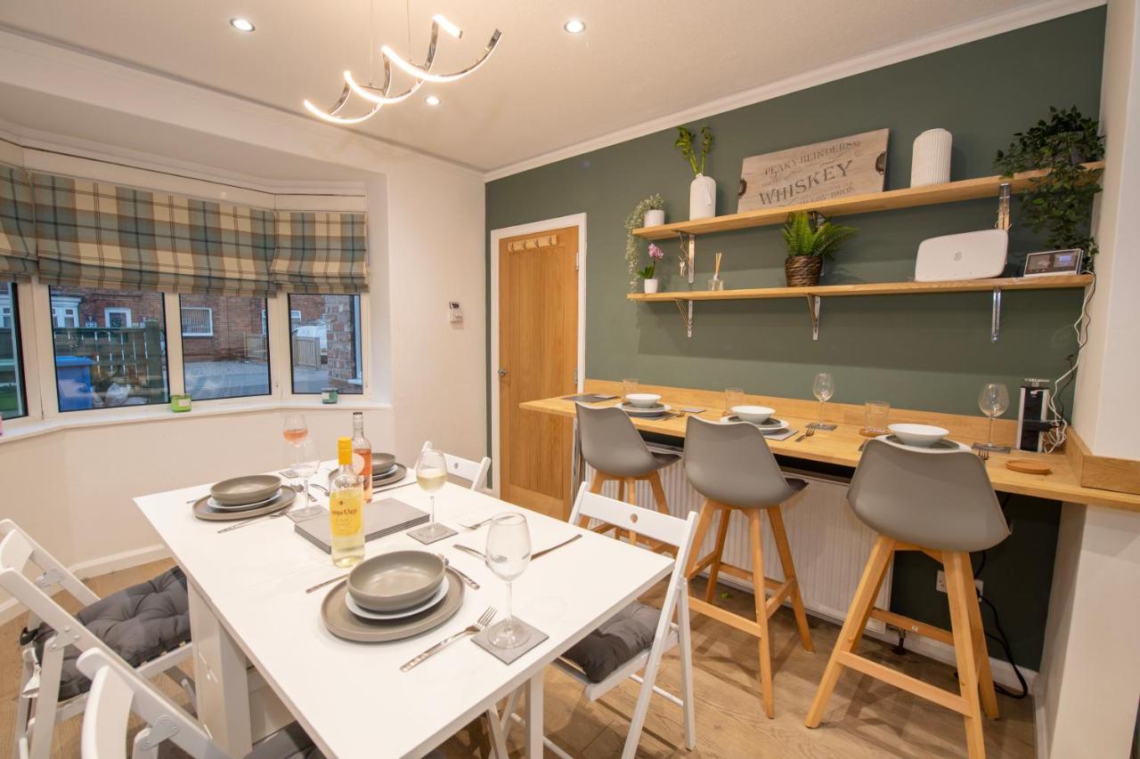 Emmadale Central Bridlington Sleeps 7-8 Eksteriør billede