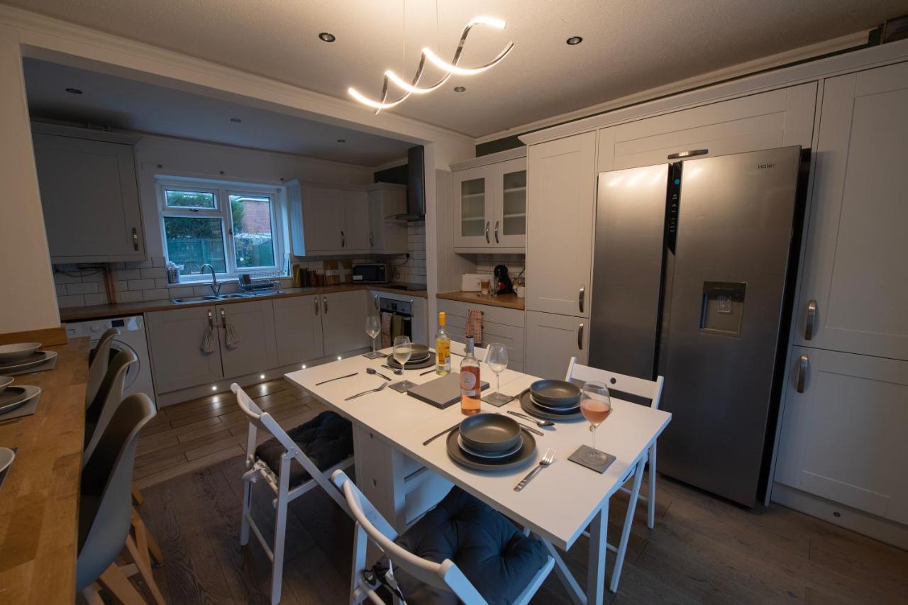 Emmadale Central Bridlington Sleeps 7-8 Eksteriør billede