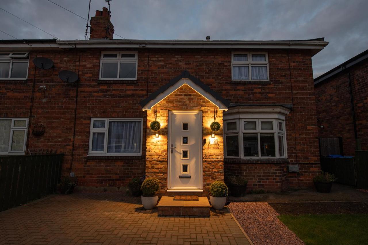 Emmadale Central Bridlington Sleeps 7-8 Eksteriør billede